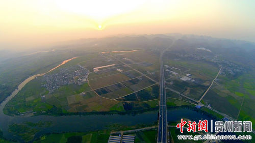 惠水县积极探索水生态文明城市建设--贵州新闻