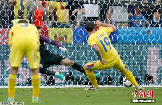 欧洲杯揭幕战 法国2-1战胜罗马尼亚--贵州新闻